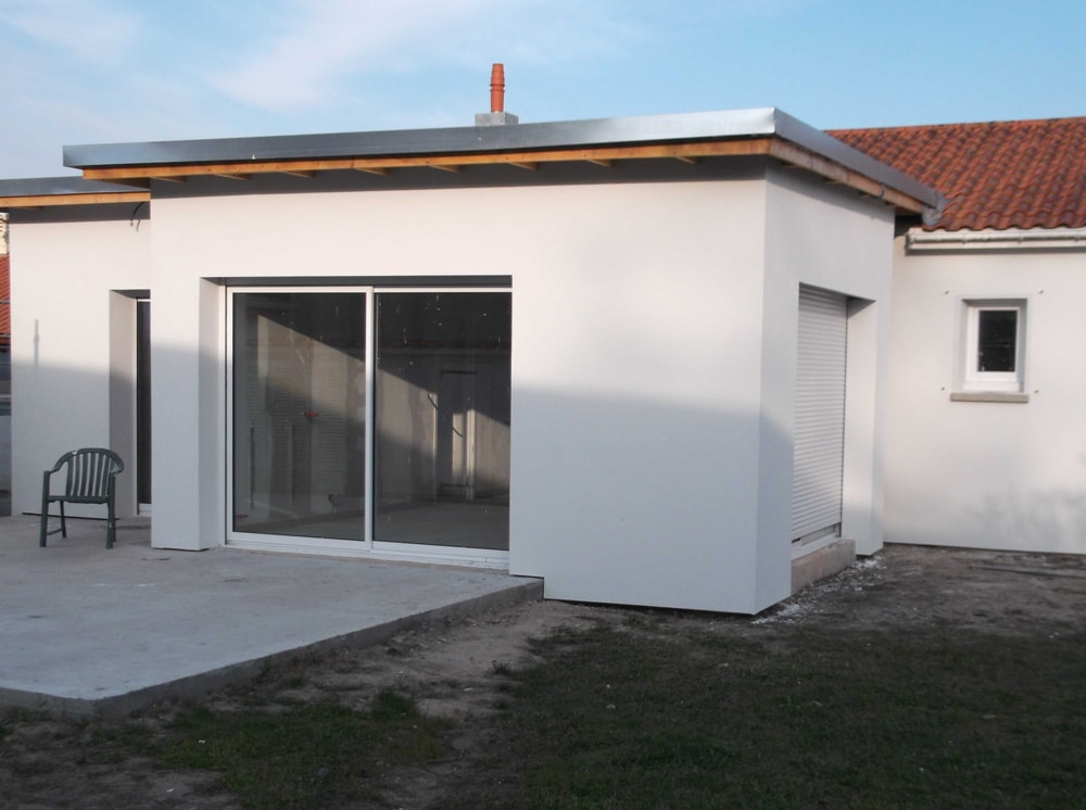 Isolation-murs-enduit-mérignac murs