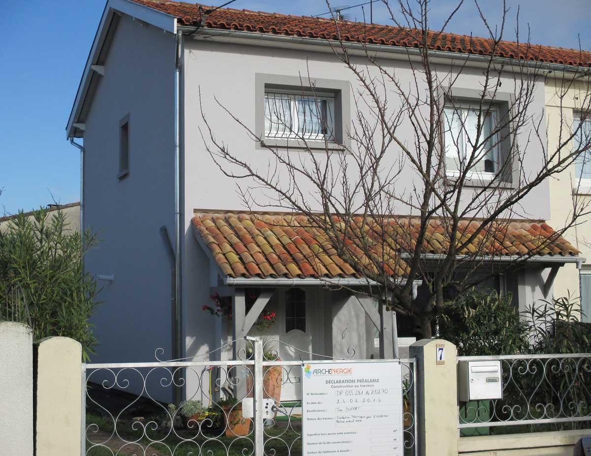 isolation-exterieure-maison-mitoyenne-merignac-après