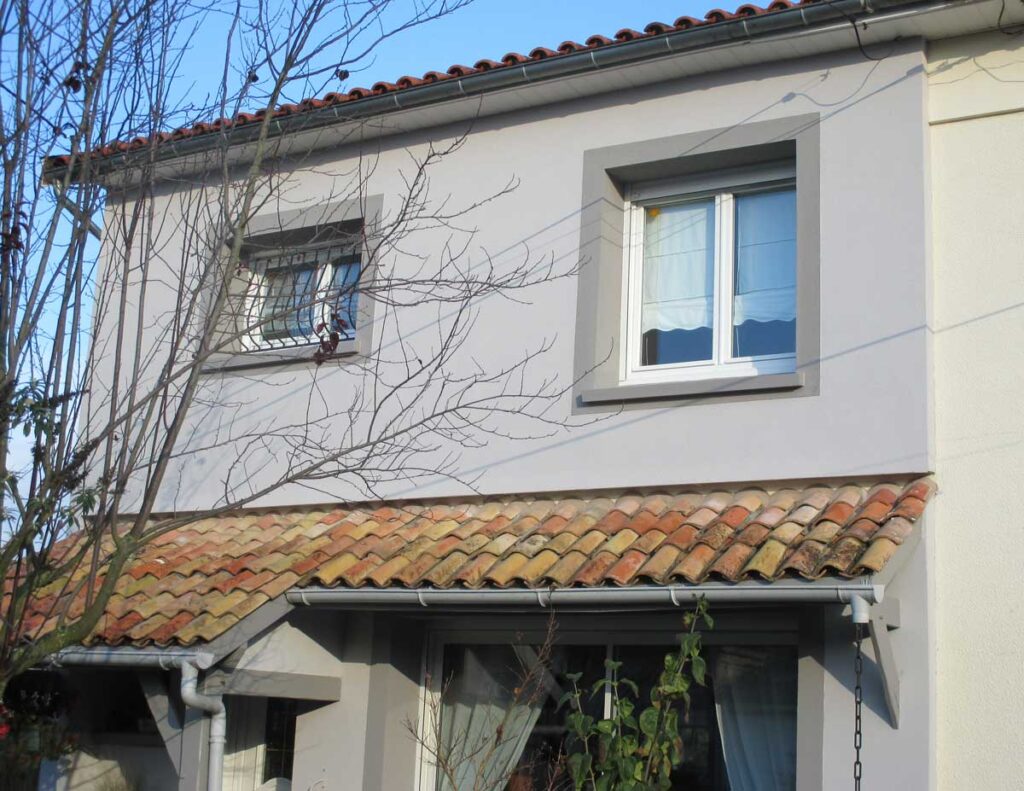 isolation-exterieure-maison-mitoyenne-merignac-façade
