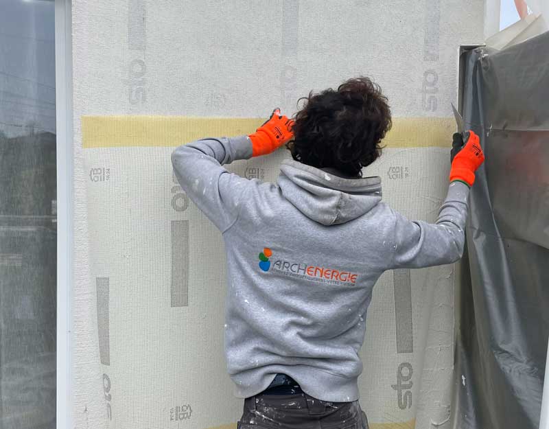 isolation-thermique-extérieure-Saint-Médard-en-Jalles-travaux ite