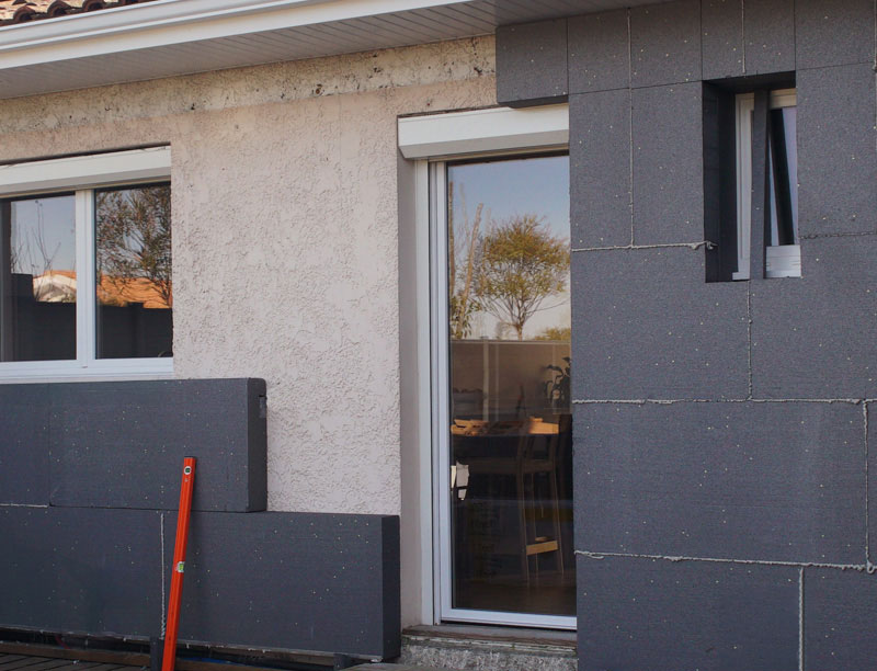 isolation travaux rénovation énergétique