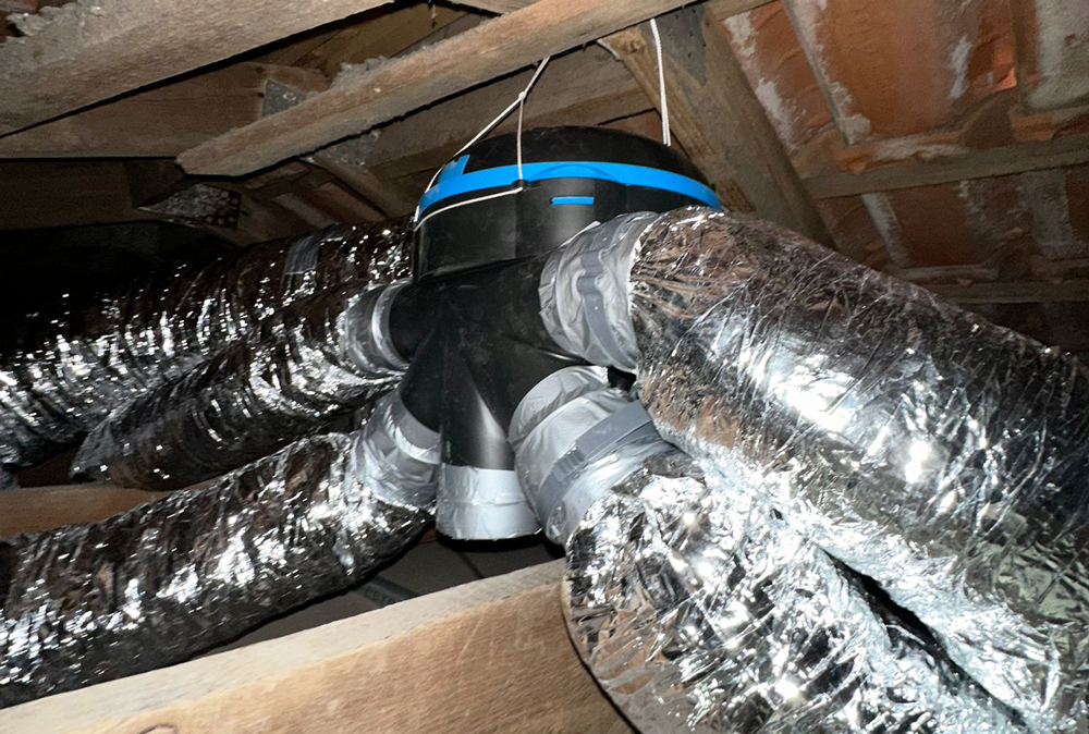 vmc simple flux travaux de rénovation énergétique