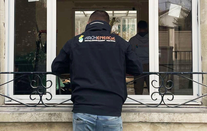 entreprise locale rge chantier