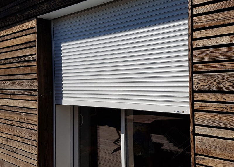 volet roulant travaux de rénovation énergétique