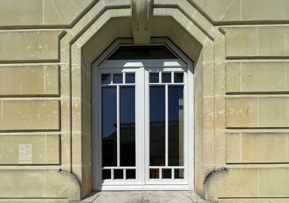 fenetres PVC travaux de rénovation énergétique