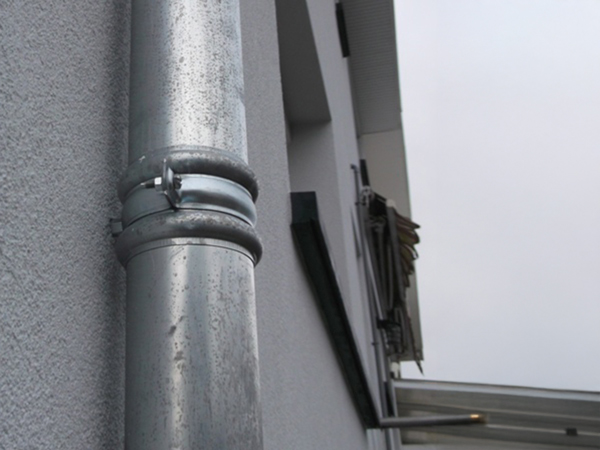 gouttière sublimez votre façade