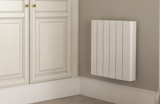 radiateur travaux de rénovation énergétique