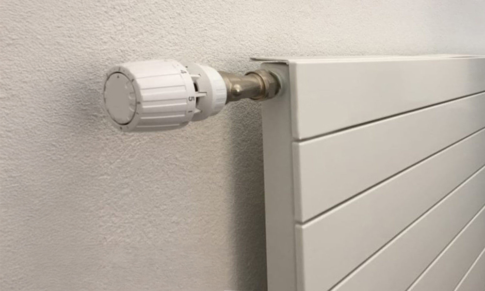 radiateur travaux de rénovation énergétique