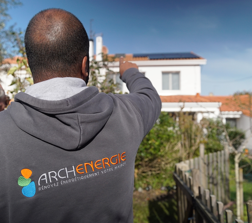 confort d'été étapes