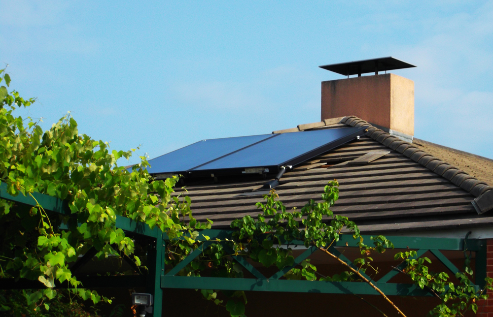 solaire thermique travaux de rénovation énergétique