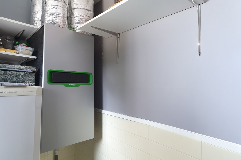 vmc double flux travaux de rénovation énergétique