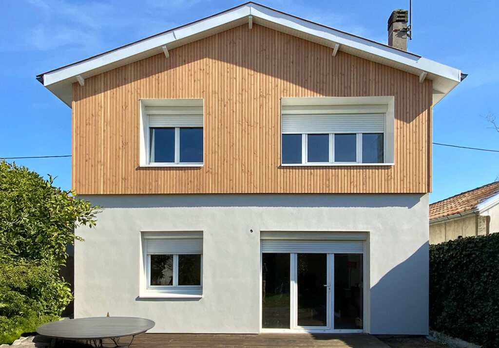 prix isolation des murs par l'extérieur