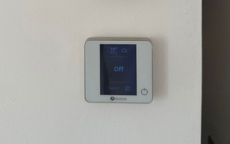 clim pompe à chaleur air/air