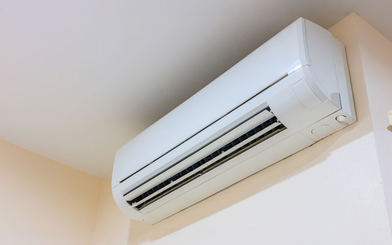 clim réversible pompe à chaleur air/air