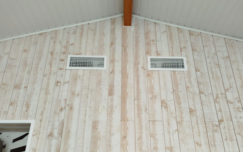 gainable pompe à chaleur air/air