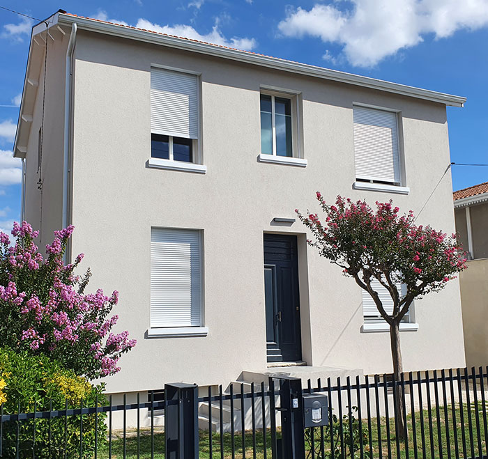 façade pourquoi choisir une isolation thermique par l'extérieur ?