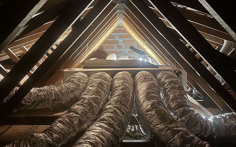 gainable pompe à chaleur air/air