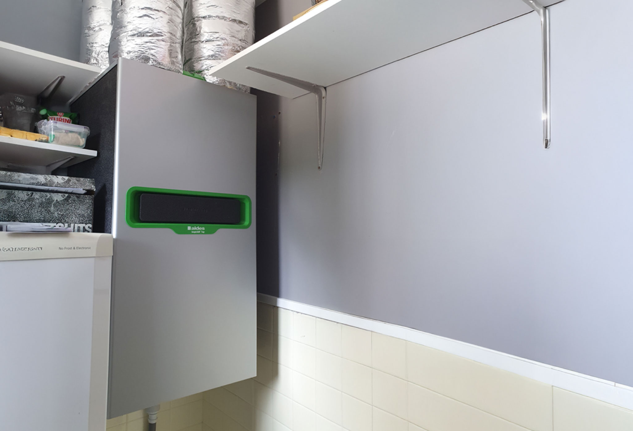 confort d'été ventilation