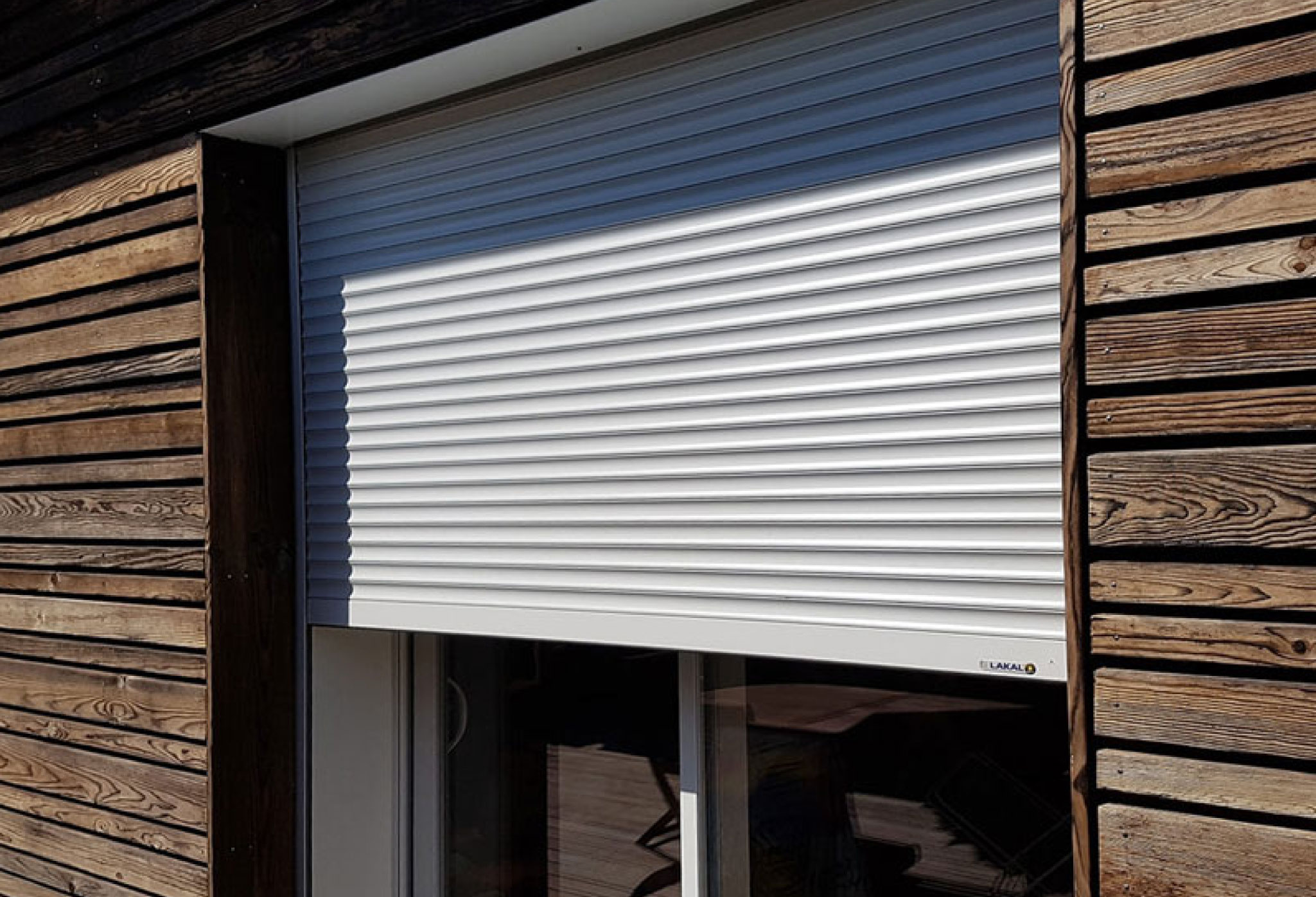 volet roulante confort d'été