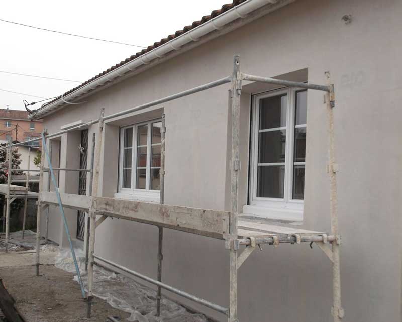 Isolation-murs-enduit-mérignac-pendant