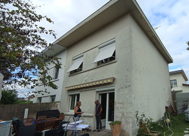 isolation-mur-extérieur-Eysines avant