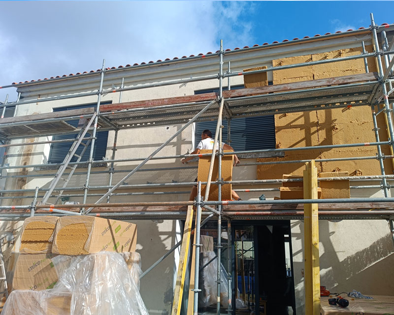 isolation-thermique-extérieure-maison-La-Rochelle pendant