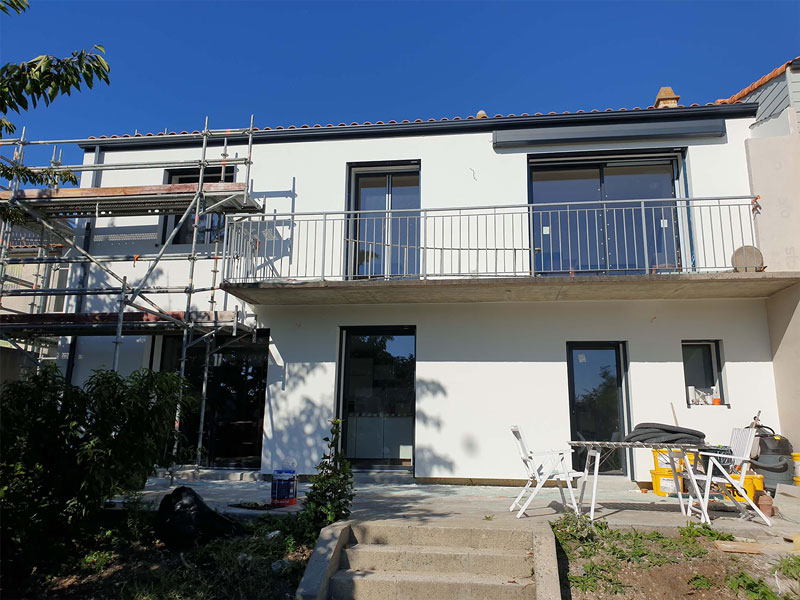 rénovation énergétique Fouras