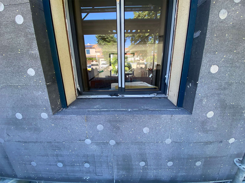 rénovation énergétique Fouras fenêtre