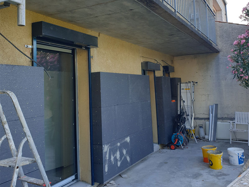 rénovation énergétique Fouras fenêtre