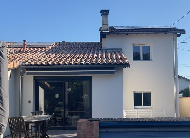 rénovation-énergétique-maison-Mérignac après