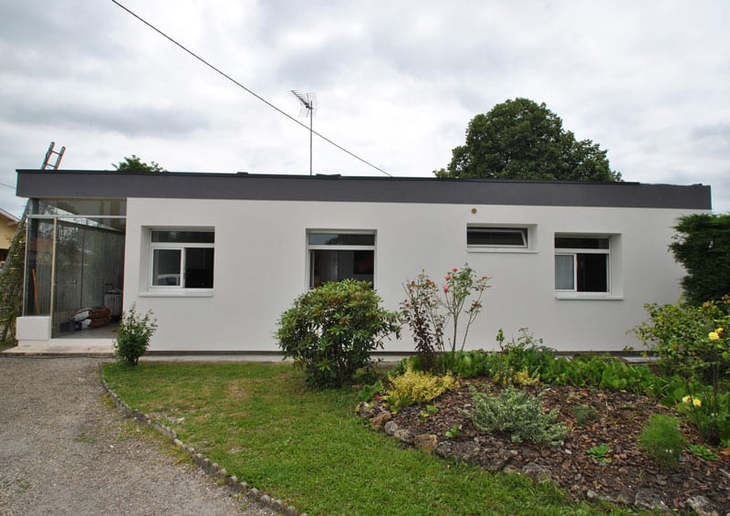 isolation-thermique-extérieure-maison-Cestas après