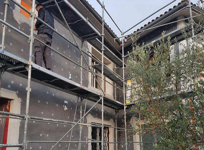 isolation-thermique-extérieure-maison-Pessac pendant