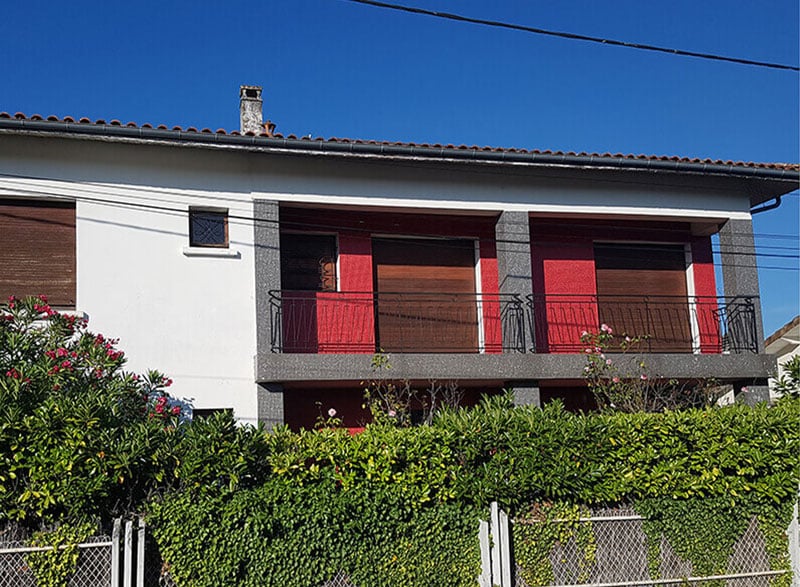 isolation-thermique-extérieure-maison-Pessac