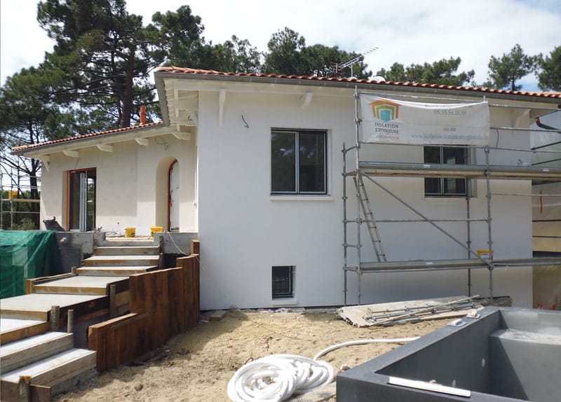 isolation rénovation-énergétique-maison-Cap-Ferret