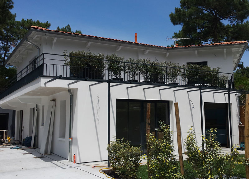 rénovation-énergétique-maison-Cap-Ferret après