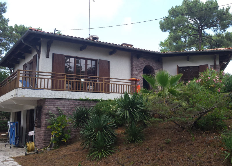 rénovation-énergétique-maison-Cap-Ferret avant
