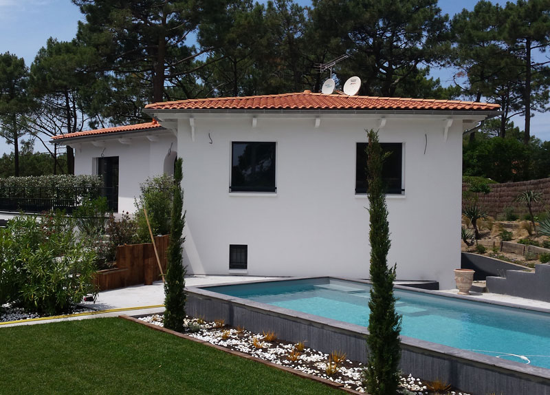 rénovation-énergétique-maison-Cap-Ferret façade