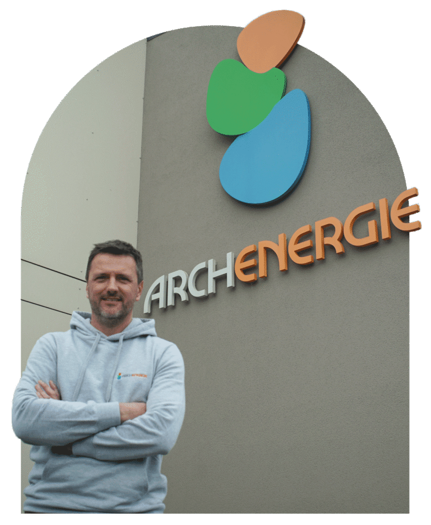 archenergie entreprise locale rge