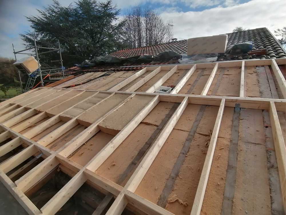 chantier-sarking-isolation-toiture-saint-médard-en-jalles