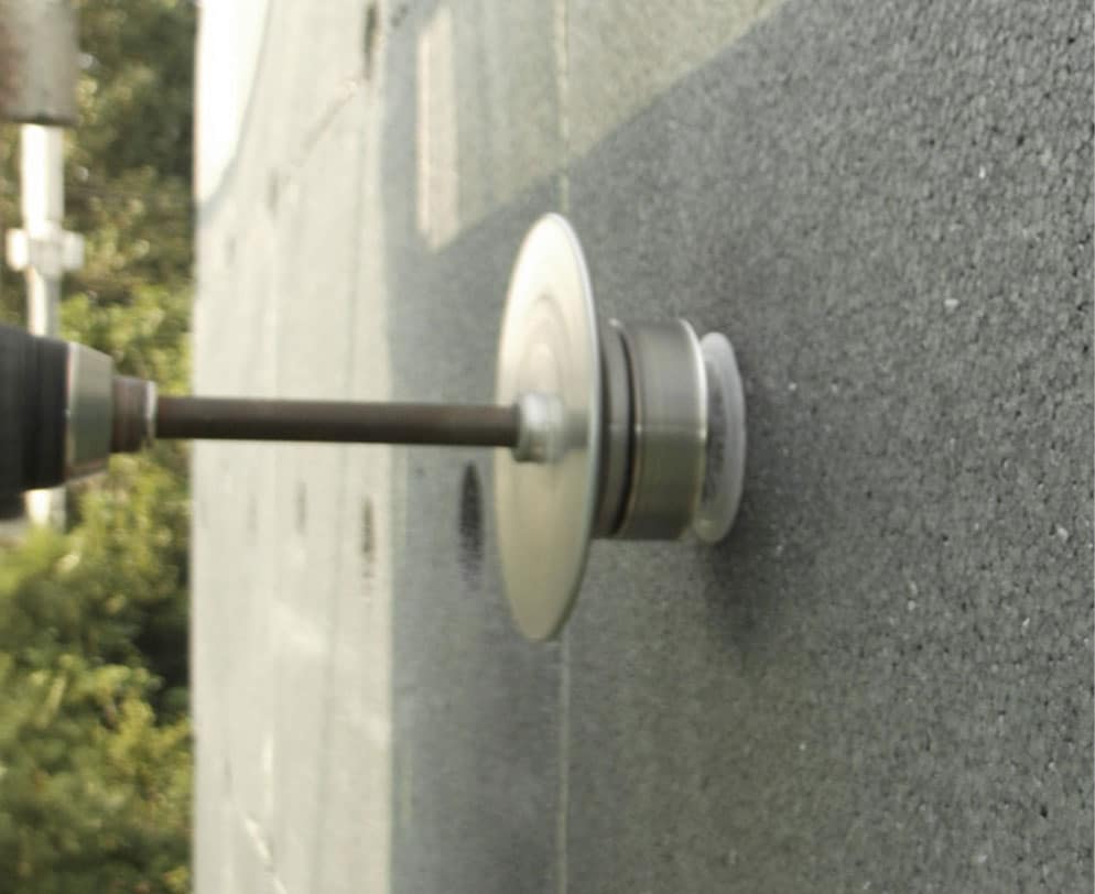 isolation-extérieure-enduit-fixation