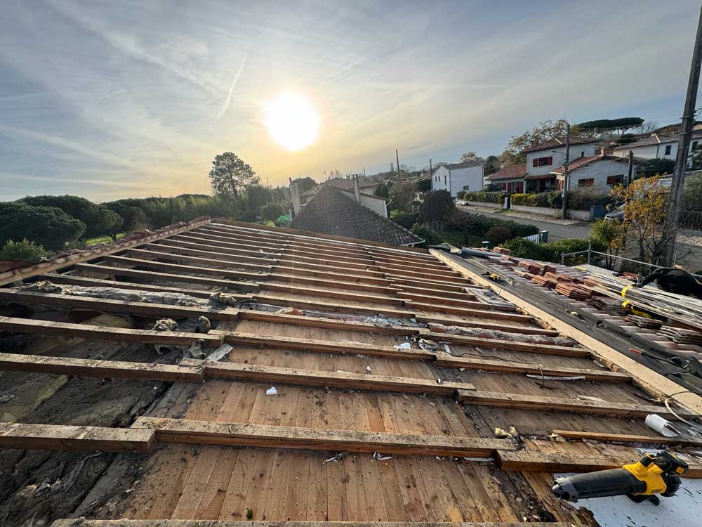 sarking-isolation-toiture-saint-médard-en-jalles--