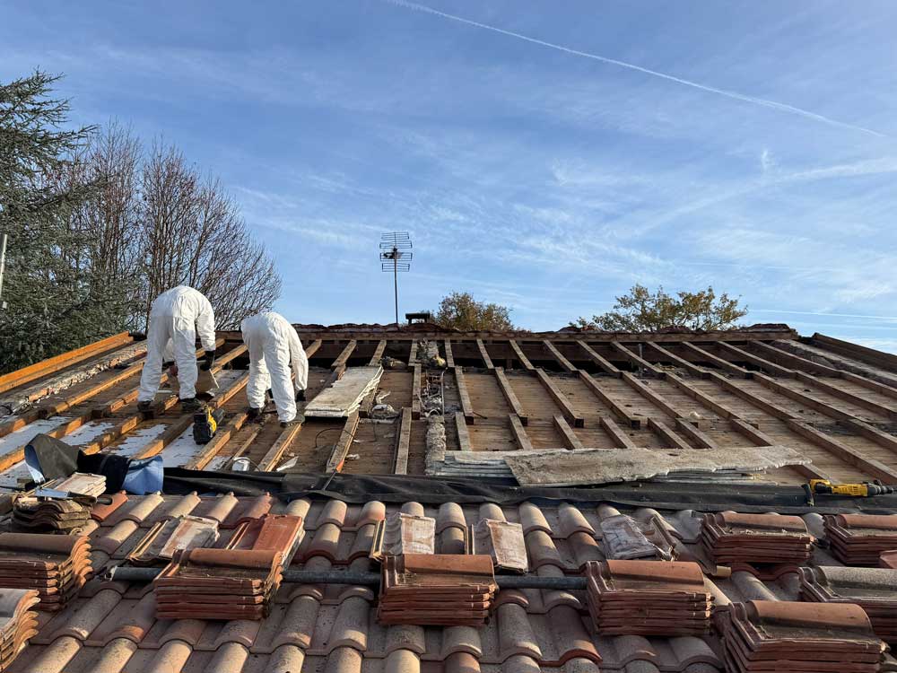 sarking-isolation-toiture-saint-médard-en-jalles-pendant