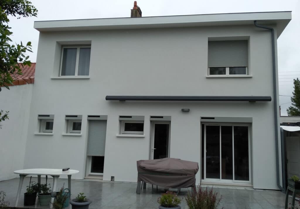 travaux-renovation-energetique-talence-façade-jardin