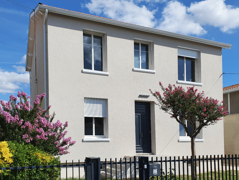 isolation-mur-exterieur-enduit-Caudéran-après